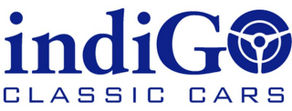 INDIGO CLASSIC CARS logo