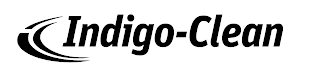 INDIGO-CLEAN logo