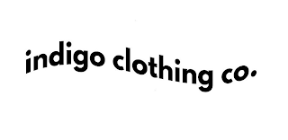 INDIGO CLOTHING CO. logo