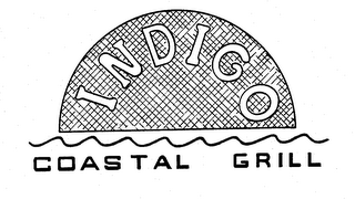 INDIGO COASTAL GRILL logo