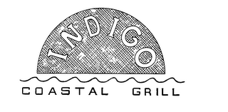 INDIGO COASTAL GRILL logo