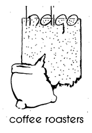 INDIGO COFFEE ROASTERS logo