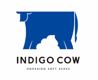 INDIGO COW HOKKAIDO SOFT SERVE