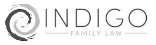 INDIGO FAMILY LAW logo