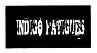 INDIGO FATIGUES logo