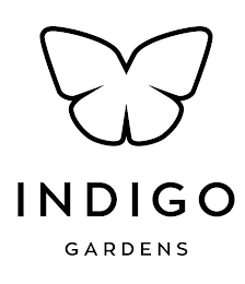 INDIGO GARDENS logo