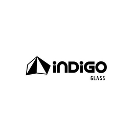 INDIGO GLASS logo