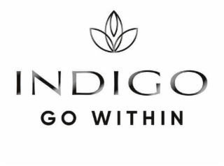 INDIGO GO WITHIN logo