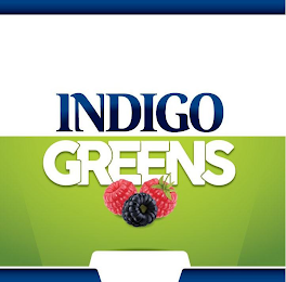 INDIGO GREENS logo