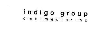 INDIGO GROUP OMNIMEDIA INC logo