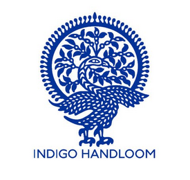 INDIGO HANDLOOM logo
