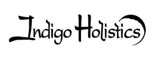 INDIGO HOLISTICS logo