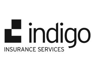 INDIGO INSURANCE SERVICES logo