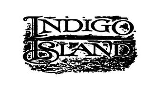 INDIGO ISLAND logo