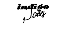 INDIGO JONES logo