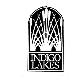 INDIGO LAKES logo