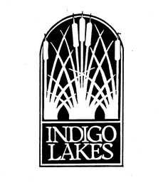 INDIGO LAKES logo
