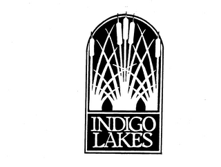 INDIGO LAKES logo