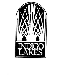 INDIGO LAKES logo