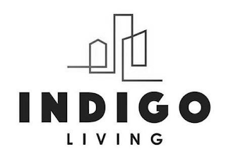 INDIGO LIVING logo