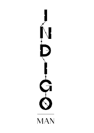 INDIGO MAN logo
