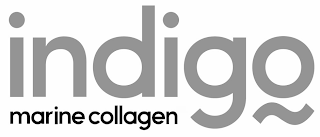 INDIGO MARINE COLLAGEN logo
