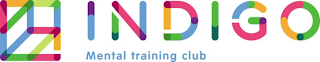 INDIGO MENTAL TRAINING CLUB logo