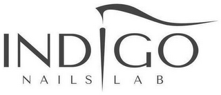 INDIGO NAILS LAB logo