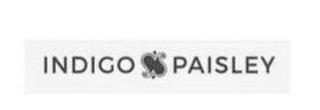 INDIGO PAISLEY logo