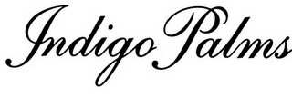 INDIGO PALMS logo