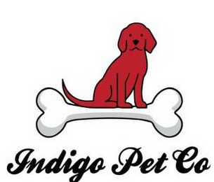 INDIGO PET CO logo