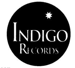 INDIGO RECORDS logo