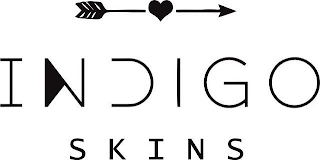 INDIGO SKINS logo