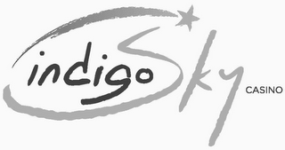 INDIGO SKY CASINO logo
