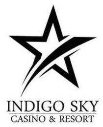 INDIGO SKY CASINO & RESORT logo