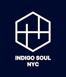 INDIGO SOUL NYC logo