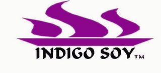 INDIGO SOY logo