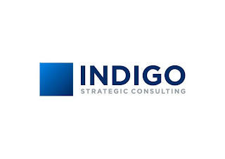 INDIGO STRATEGIC CONSULTING logo