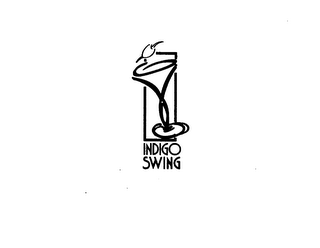 INDIGO SWING logo