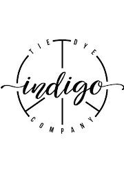 INDIGO TIE DYE COMPANY logo