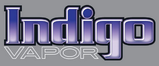 INDIGO VAPOR logo