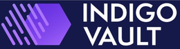 INDIGO VAULT logo