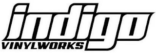 INDIGO VINYLWORKS logo