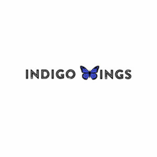 INDIGO WINGS logo