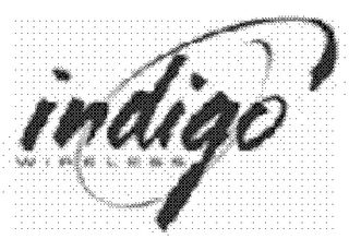 INDIGO WIRELESS logo