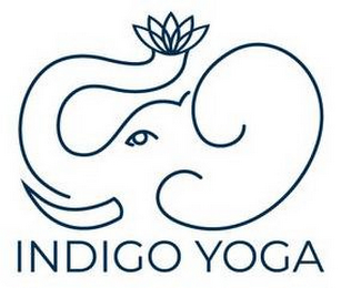 INDIGO YOGA logo