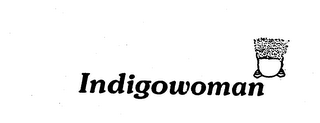 INDIGOWOMAN logo