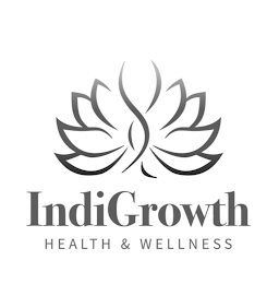 INDIGROWTH HEALTH & WELLNESS logo