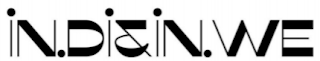 IN.DI&IN.WE logo