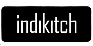 INDIKITCH logo